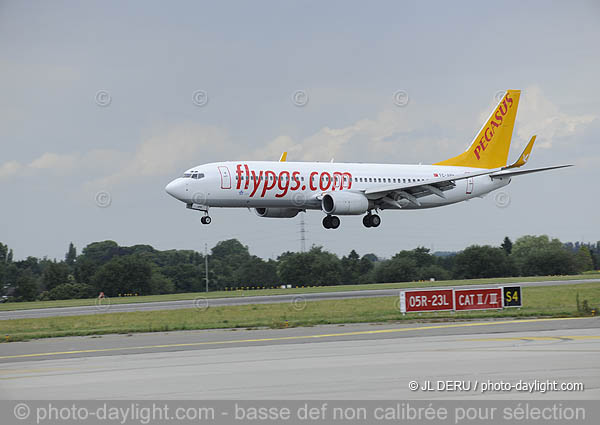 Liege airport
